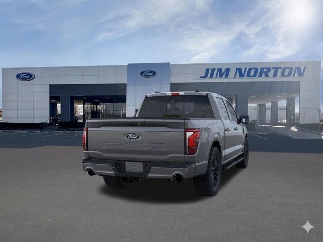 New 2026 Ford F150 Lariat w/ Equipment Group 502A High AWD/4WD image 10