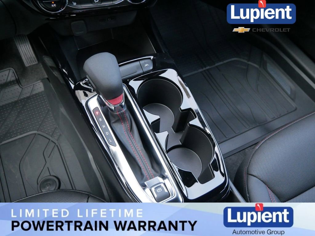 New 2026 Chevrolet Trax RS image 20