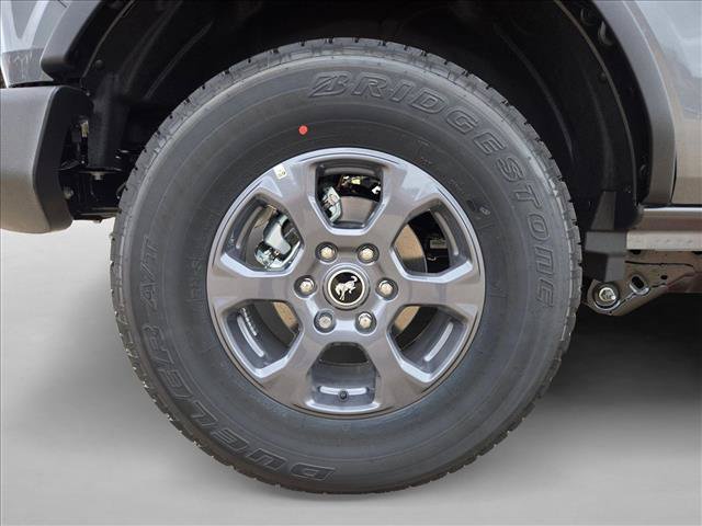 New 2026 Ford Bronco Big Bend AWD/4WD image 10