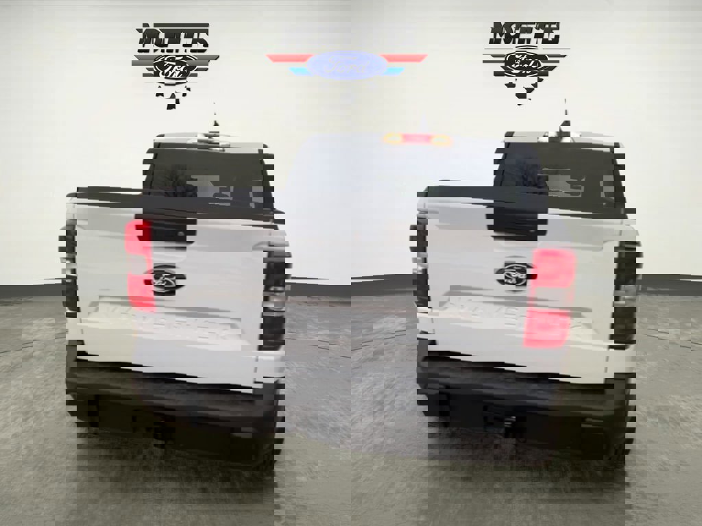 New 2026 Ford Maverick XL image 4