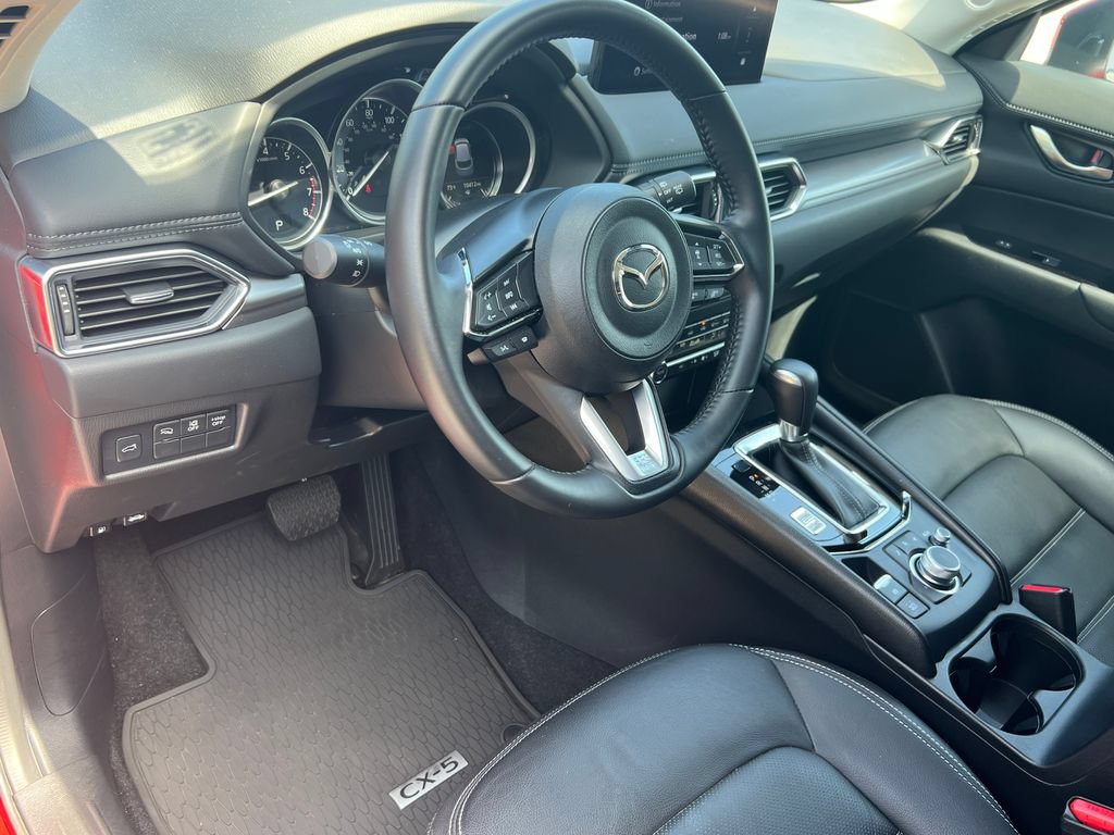 Certified 2025 MAZDA CX-5 AWD 2.5 S image 21