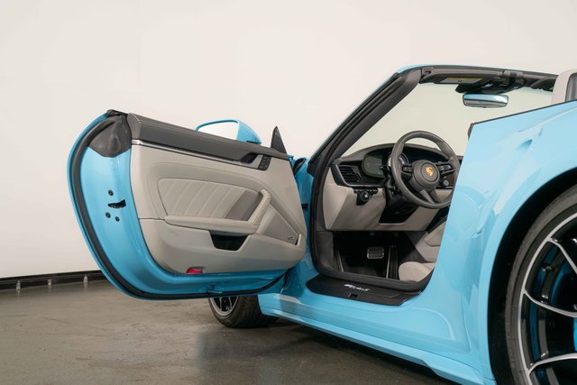 Used 2024 Porsche 911 Turbo S image 14