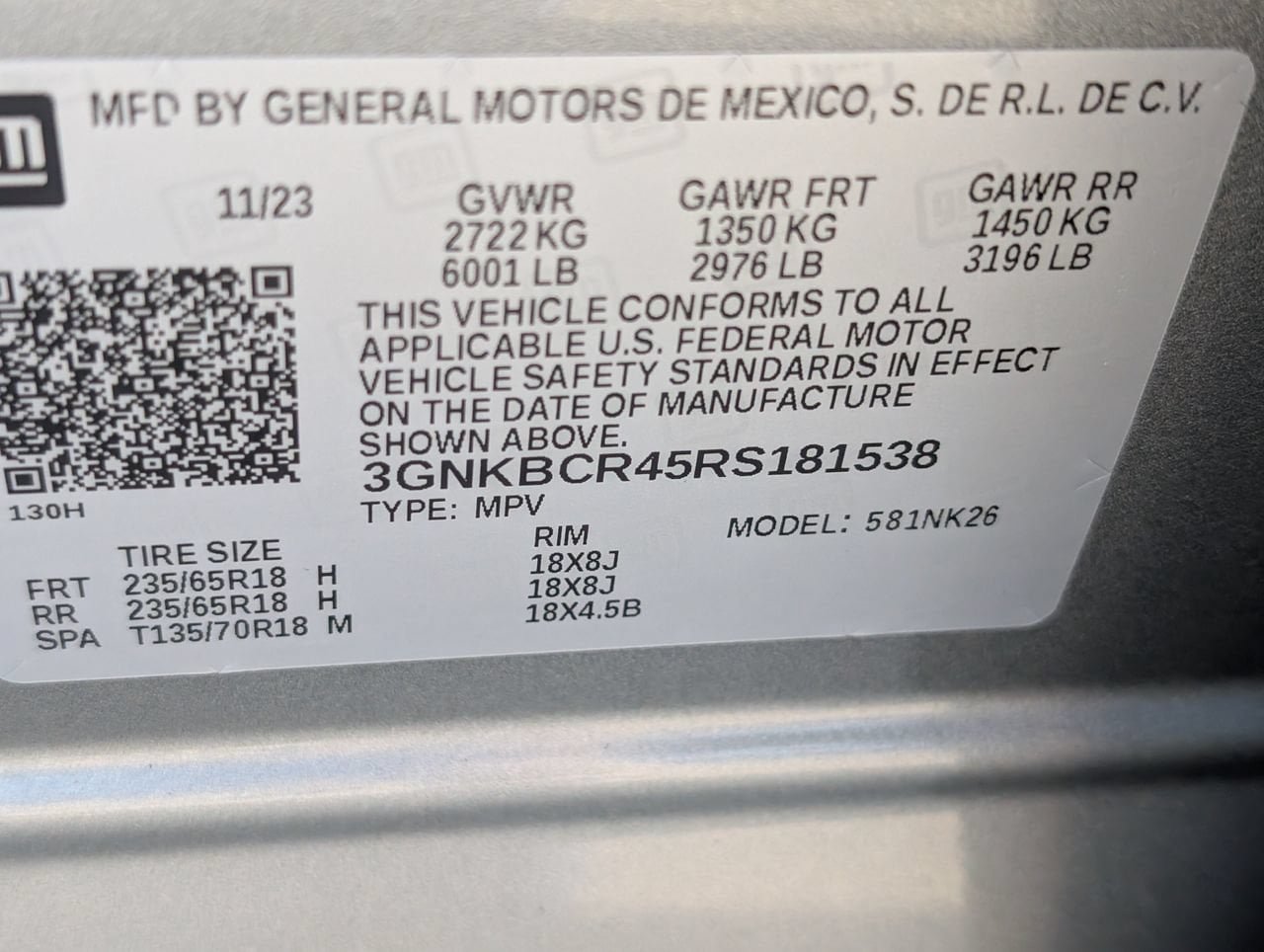 Used 2024 Chevrolet Blazer LT w/ Driver Confidence Package FWD image 28