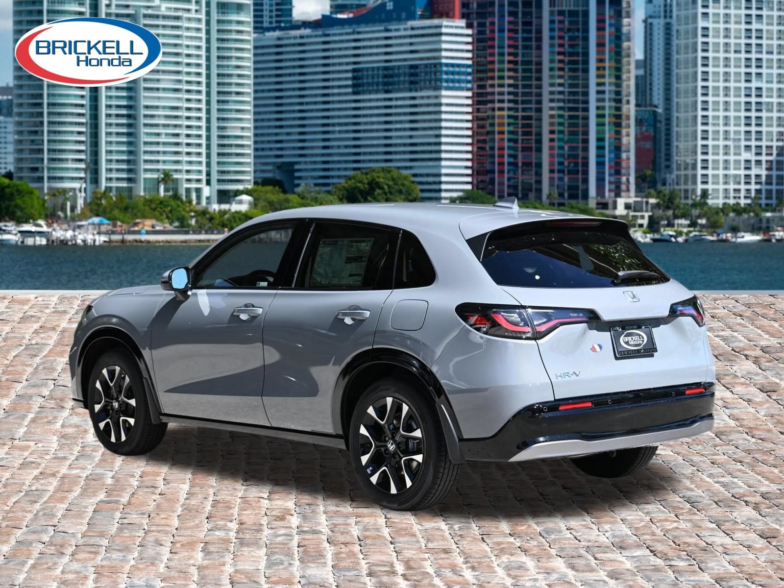 New 2027 Honda HR-V EX-L image 7