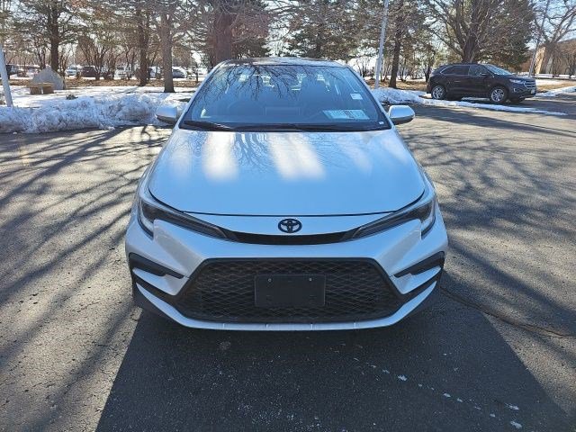 Used 2024 Toyota Corolla XSE FWD image 9