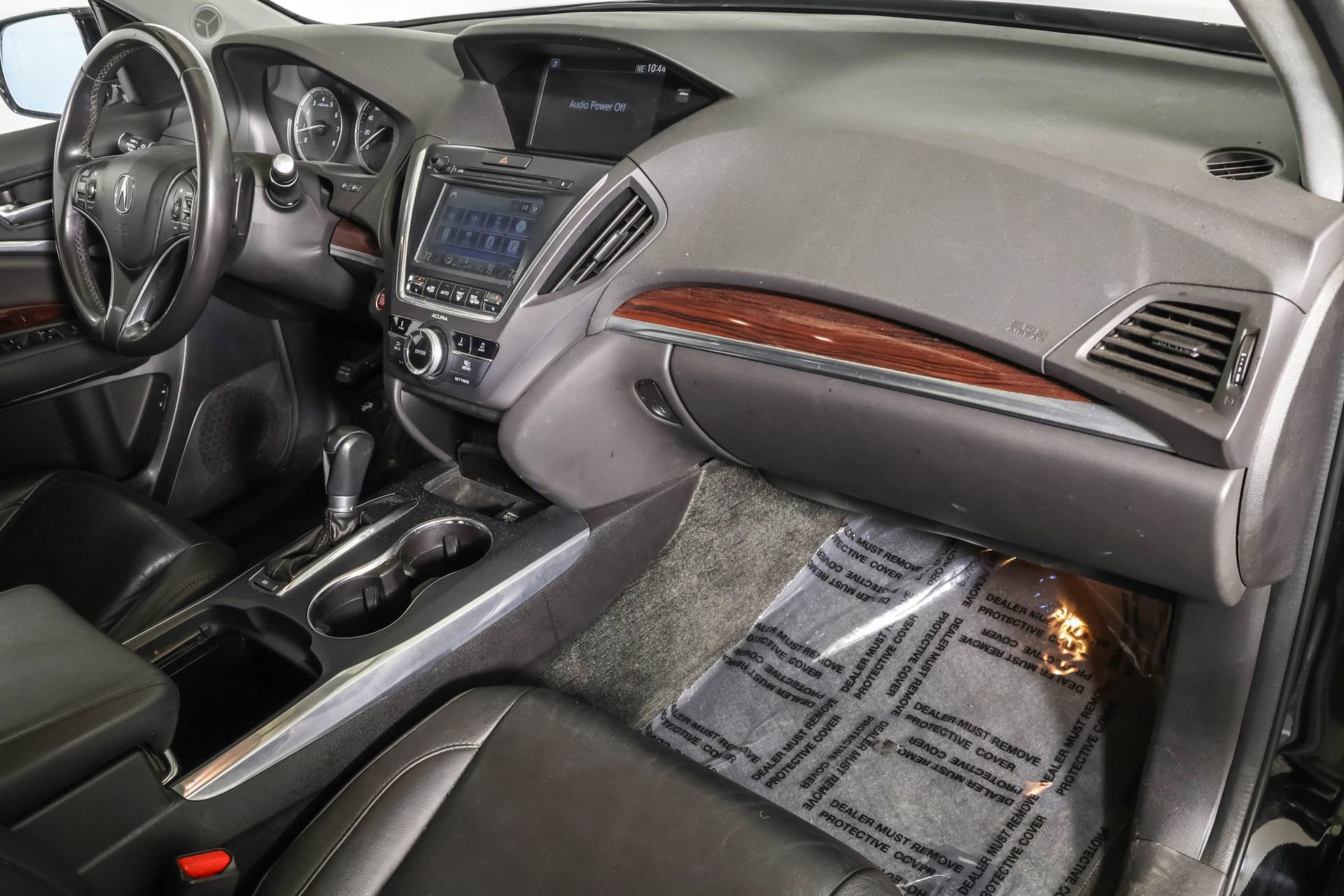 Used 2014 Acura MDX SH-AWD image 43