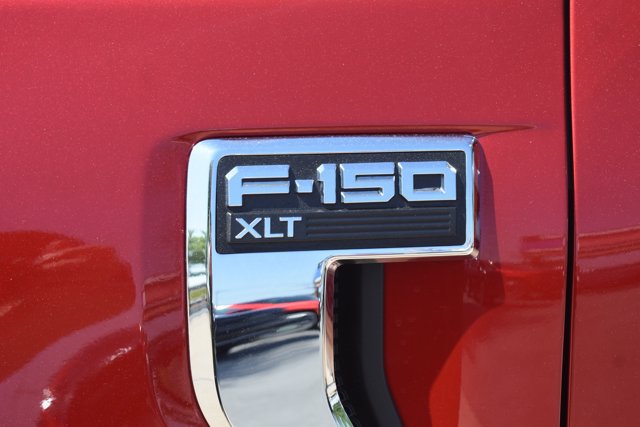 Used 2025 Ford F150 XLT w/ Equipment Group 303A High AWD/4WD image 10