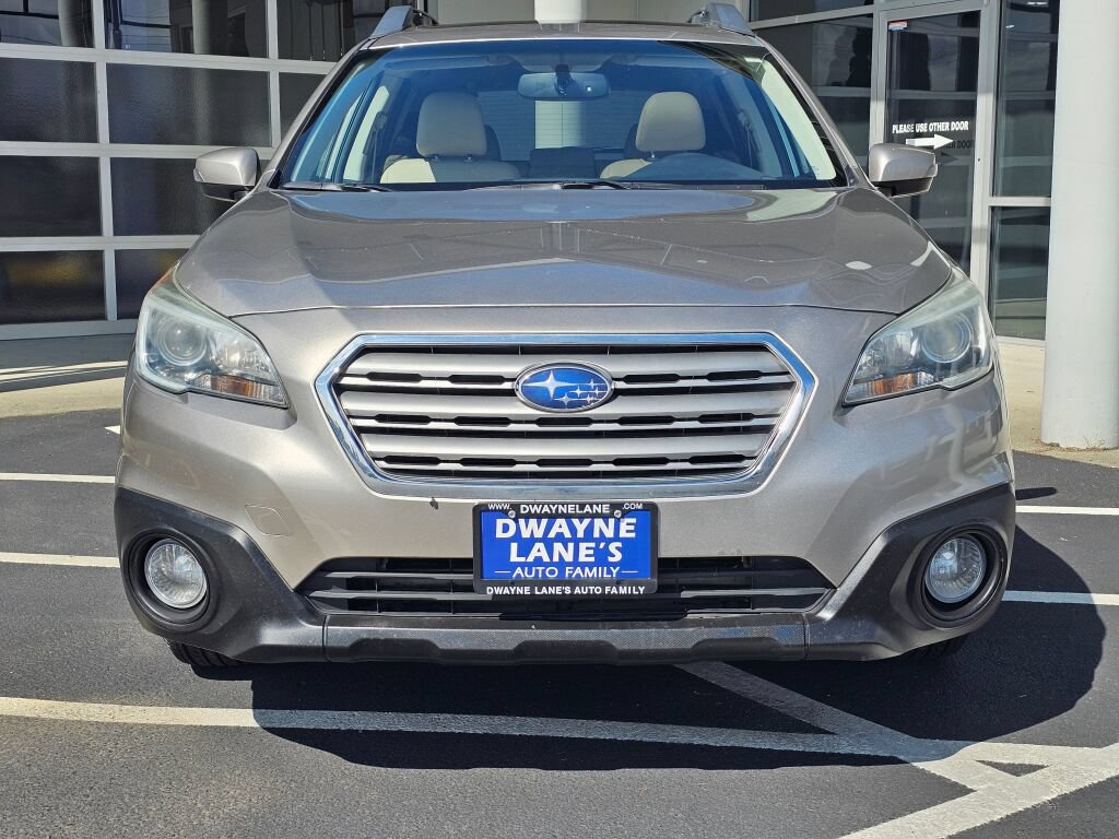 Used 2015 Subaru Outback 3.6R Limited AWD/4WD image 8