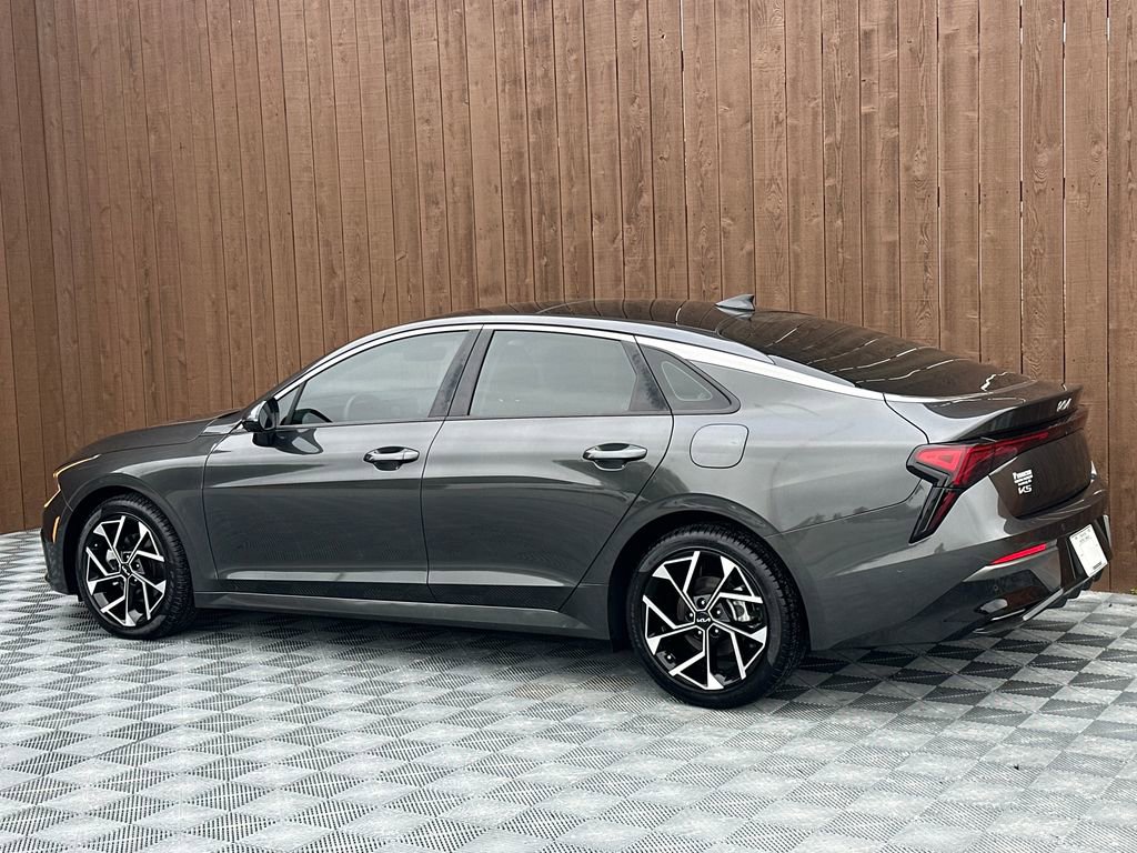 Used 2025 Kia K5 EX image 18