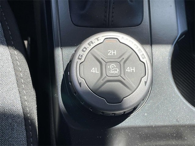 New 2025 Ford Bronco Base image 14