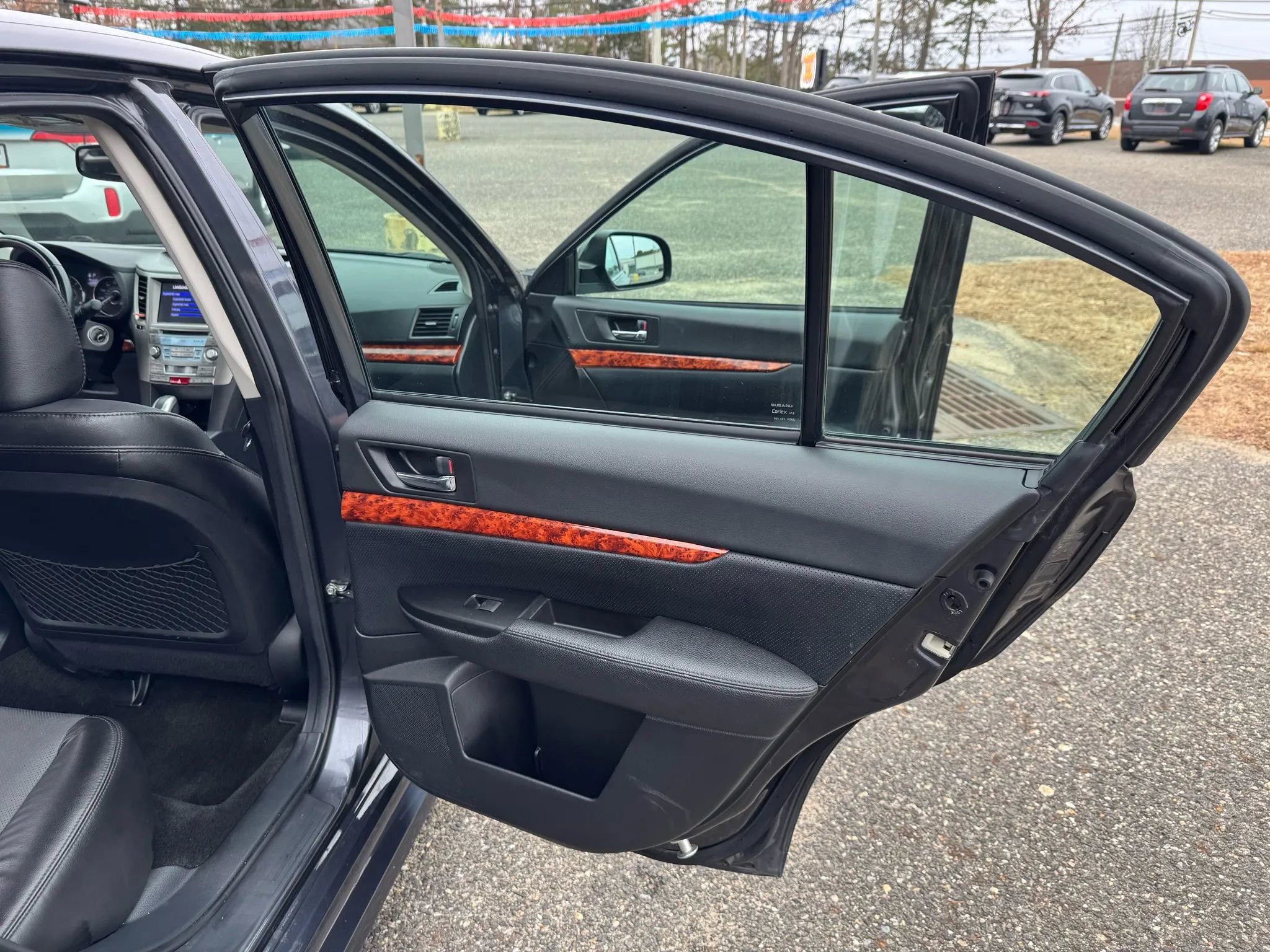 Used 2012 Subaru Legacy 3.6R Limited image 14