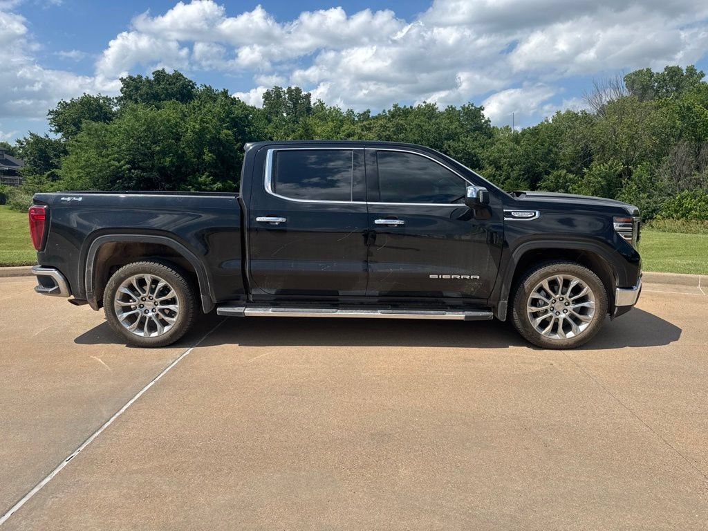 Used 2023 GMC Sierra 1500 SLT AWD/4WD image 6