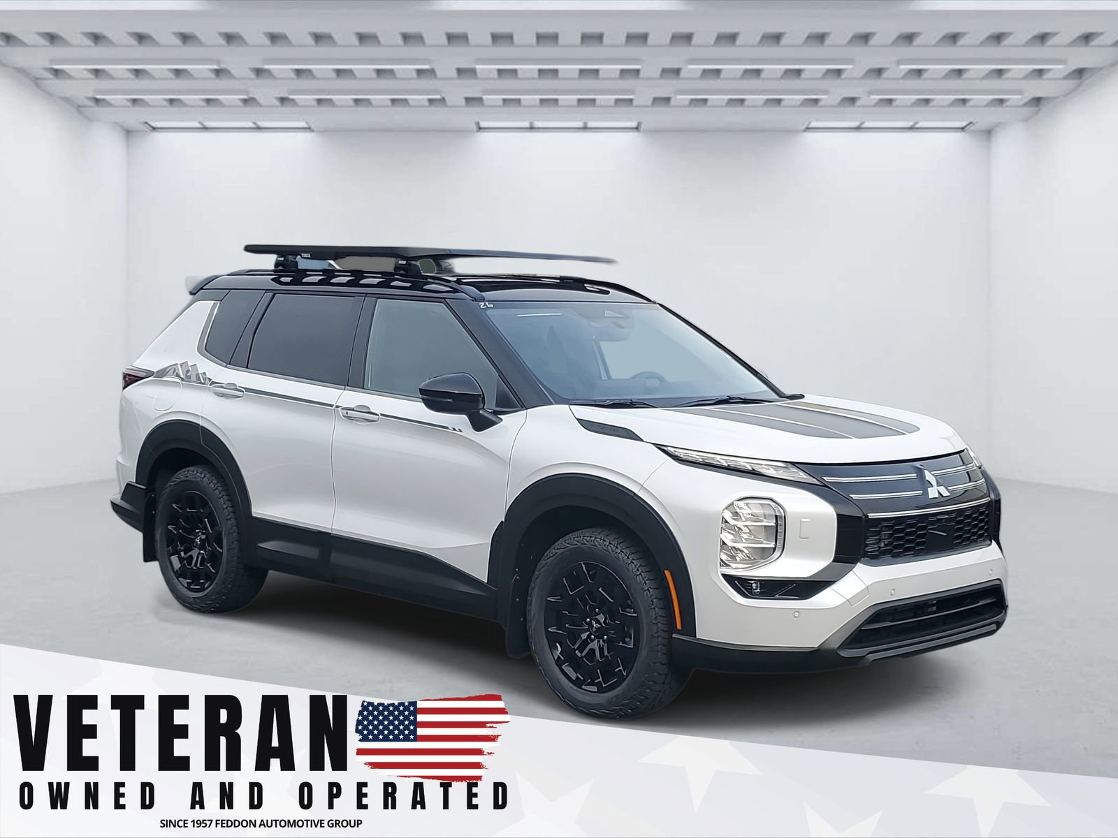 New 2026 Mitsubishi Outlander Trail Edition image 1