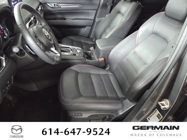 Used 2025 MAZDA CX-5 2.5 Turbo AWD/4WD image 19