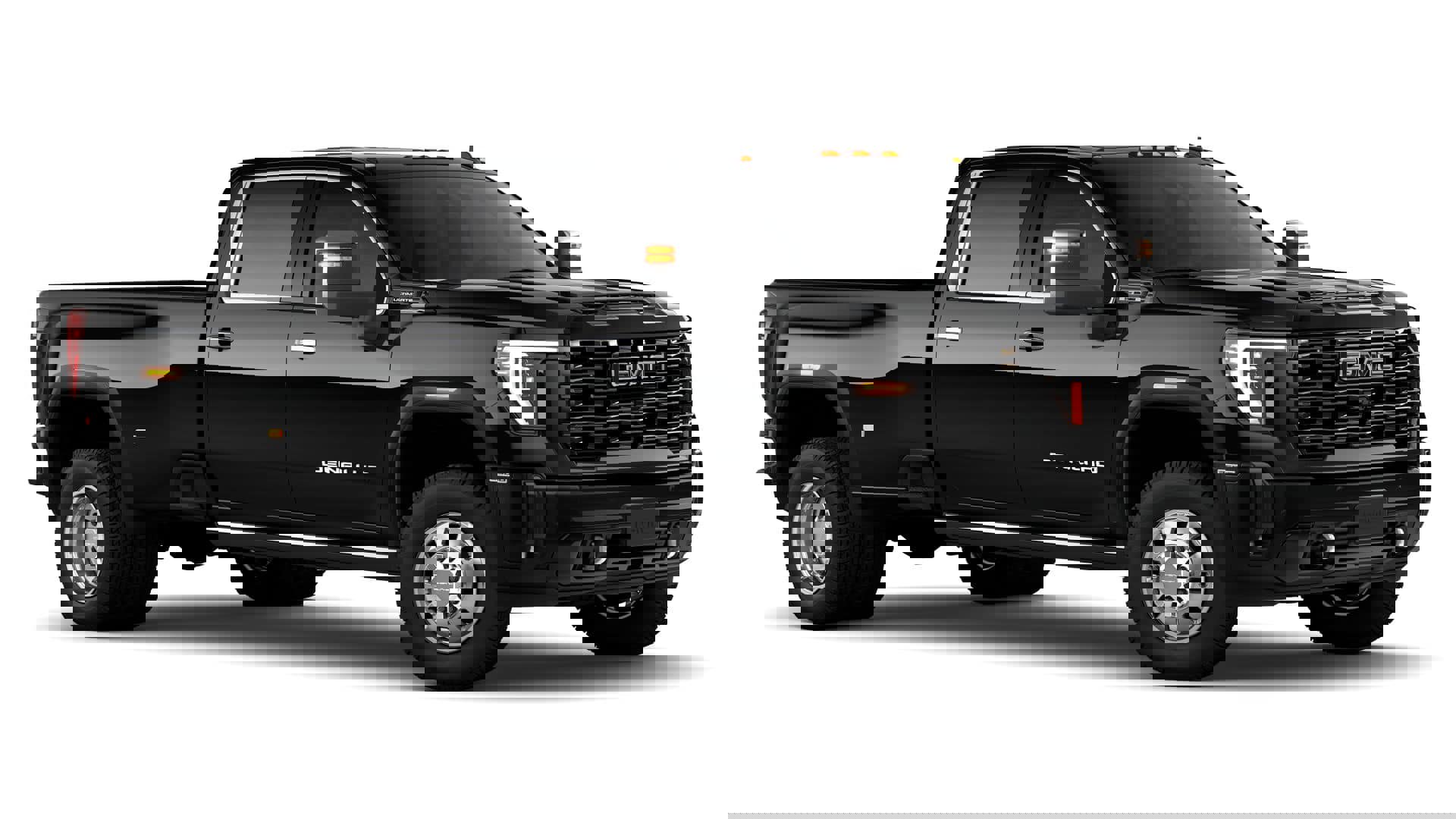 New 2026 GMC Sierra 3500 Denali Ultimate image 4