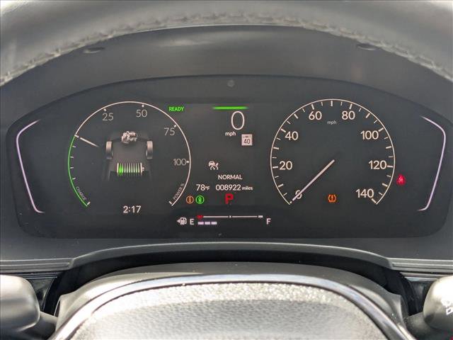 Used 2025 Honda Civic FWD Hybrid Sedan image 11