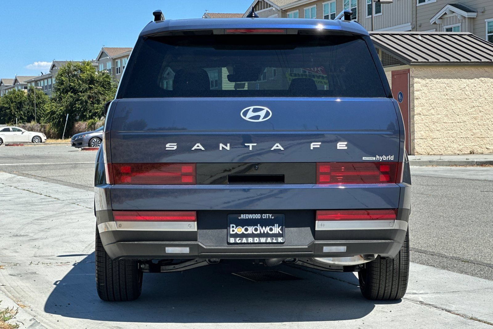Used 2026 Hyundai Santa Fe Limited AWD/4WD image 5