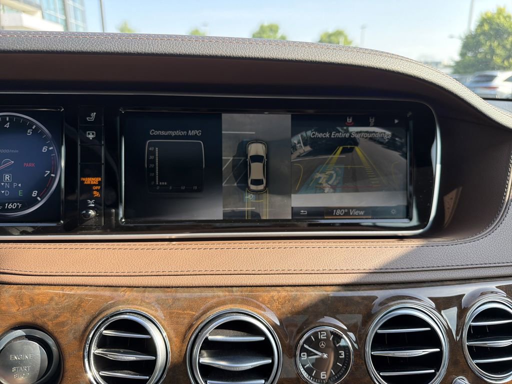 Used 2015 Mercedes-Benz S 550 Sedan image 27