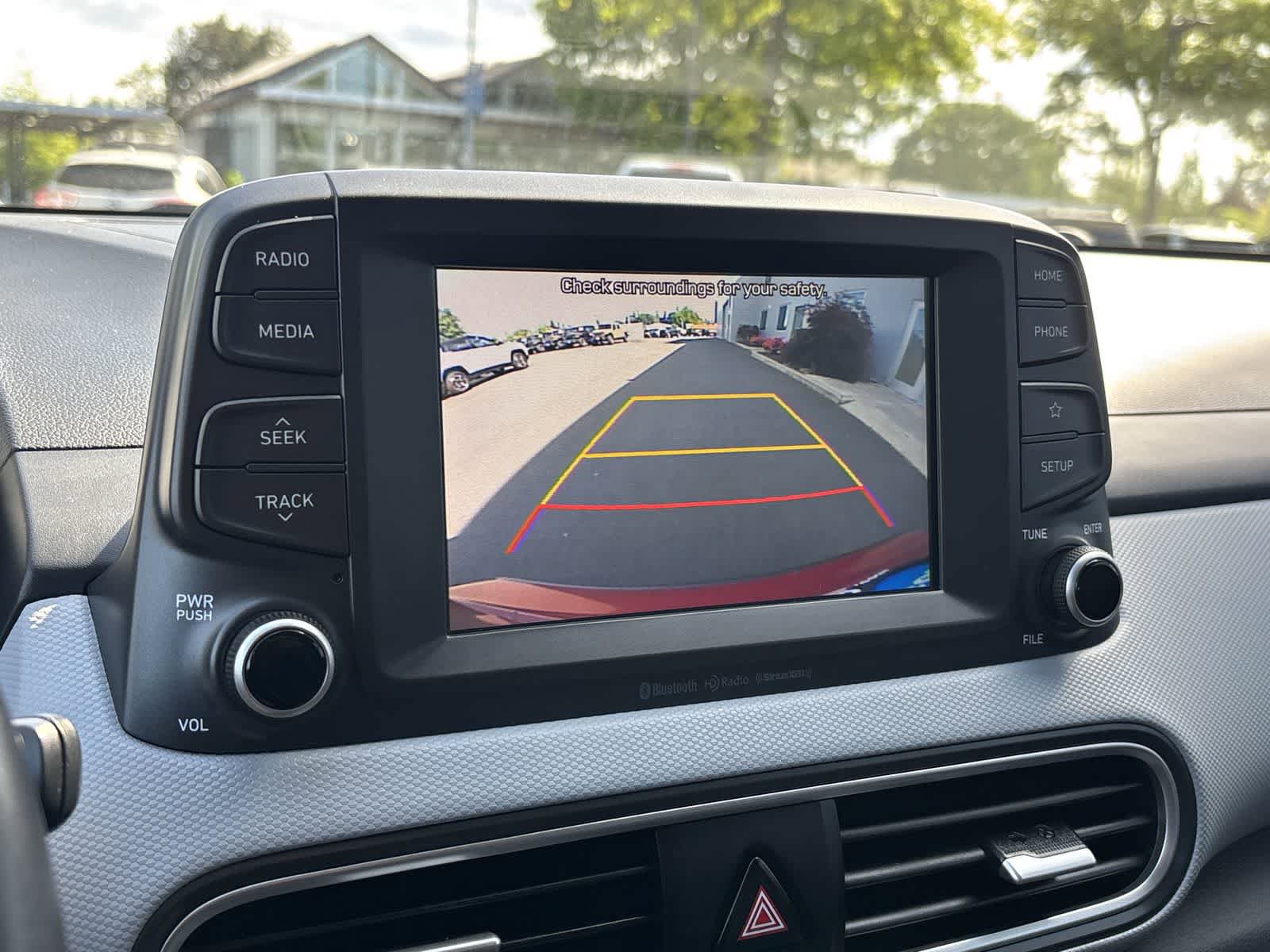 Used 2020 Hyundai Kona SEL w/ Cargo Package AWD/4WD image 24