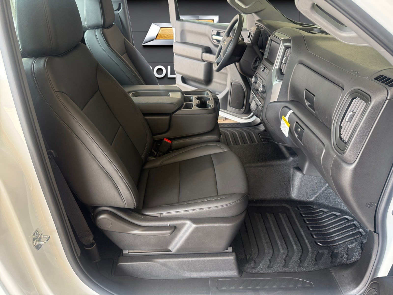 New 2026 Chevrolet Silverado 1500 W/T AWD/4WD image 12