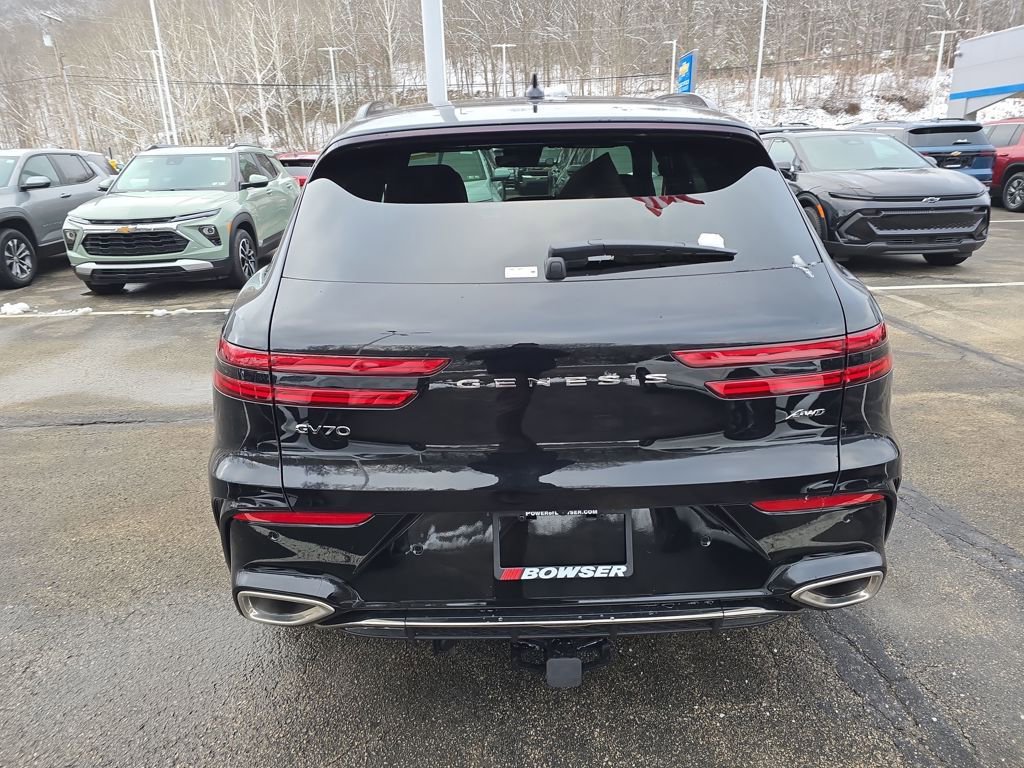 New 2026 Genesis GV70 2.5T Sport Prestige image 4