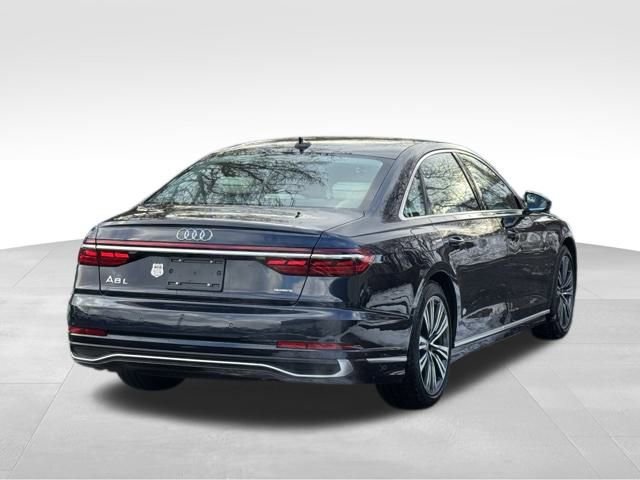 Used 2023 Audi A8 L 3.0T w/ Comfort Plus Package image 7