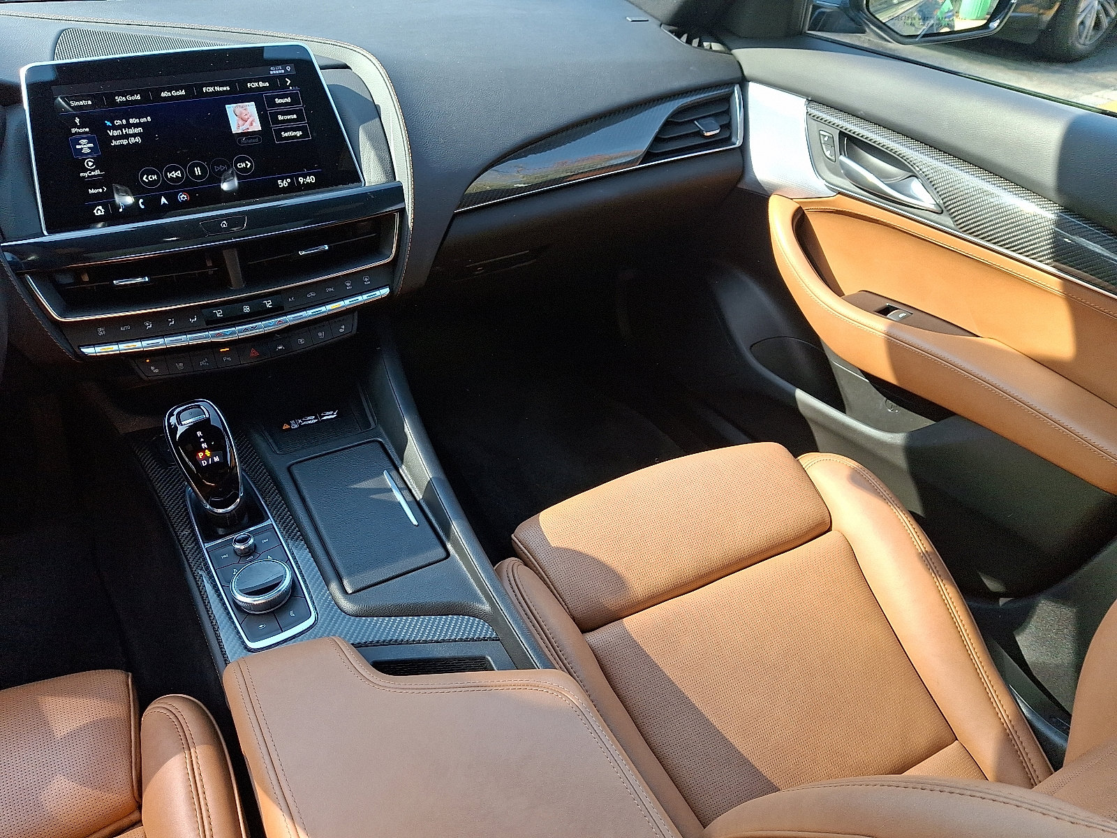 Certified 2023 Cadillac CT5 Luxury image 22