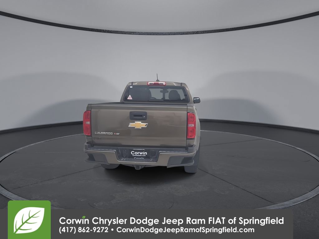 Used 2017 Chevrolet Colorado Z71 image 13