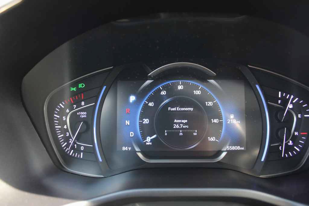 Used 2019 Hyundai Santa Fe Limited FWD image 14
