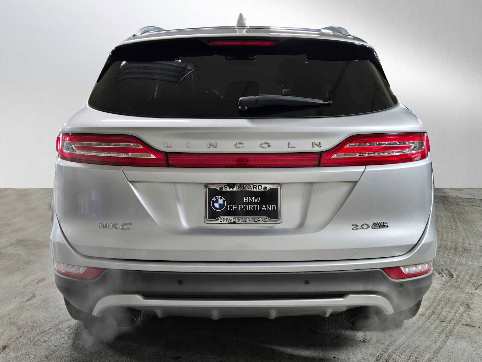 Used 2015 Lincoln MKC AWD w/ Equipment Group 102A Reserve image 4