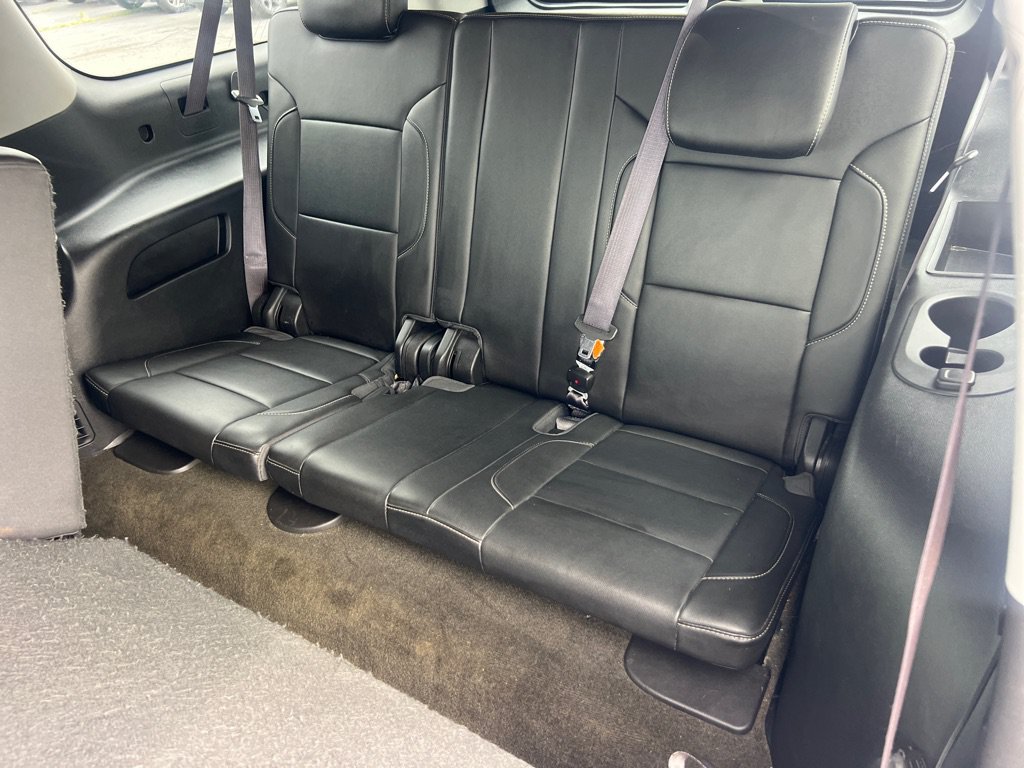 Used 2015 Chevrolet Suburban LT AWD/4WD image 16