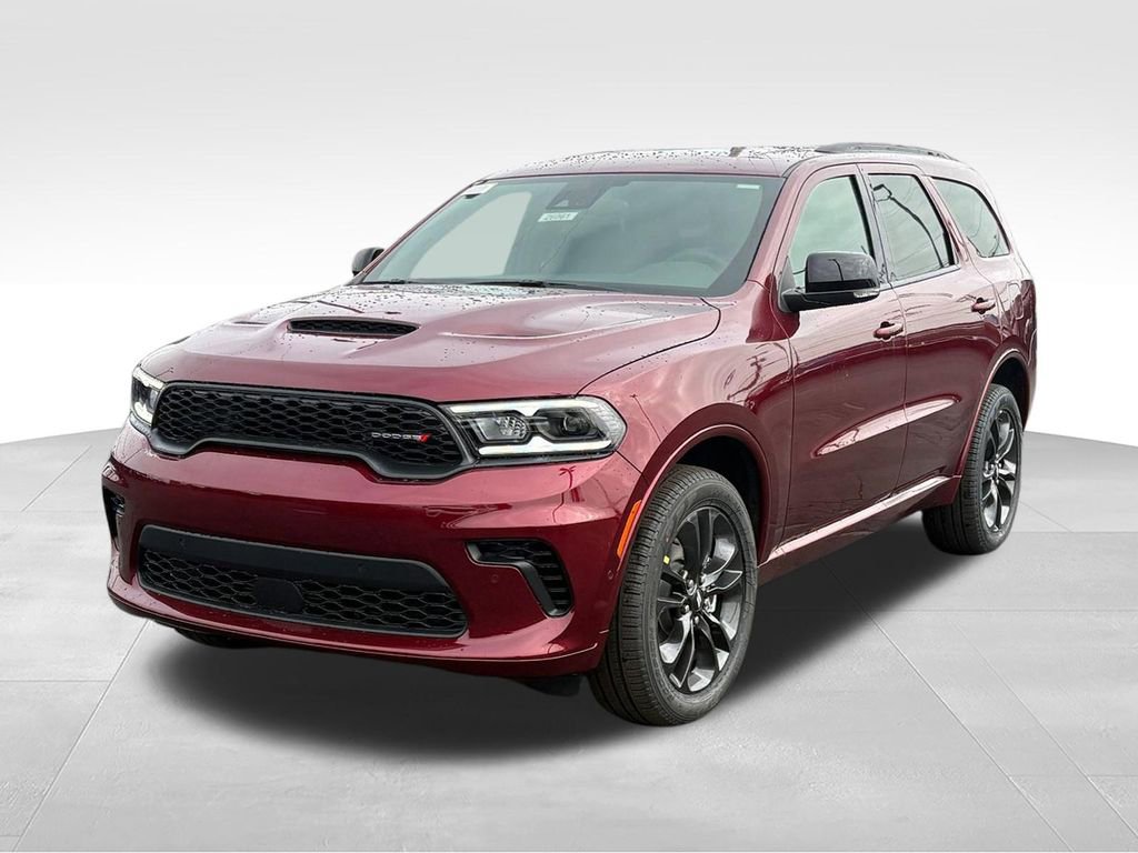 New 2026 Dodge Durango GT AWD/4WD image 10
