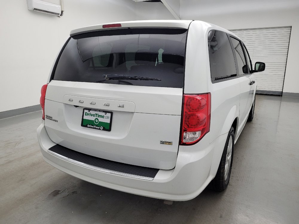 Used 2019 Dodge Grand Caravan SE FWD image 7