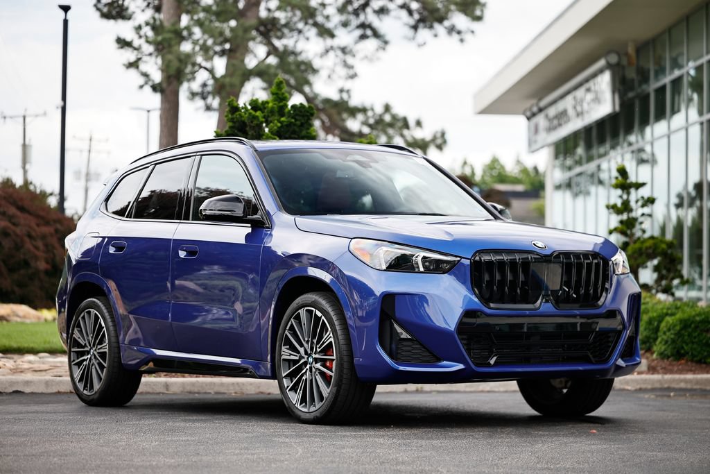 Used 2026 BMW X1 xDrive28i w/ Technology Package AWD/4WD image 1