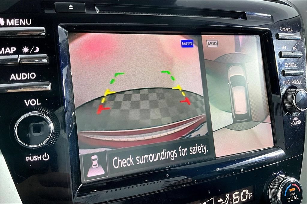 Used 2019 Nissan Murano SL w/ SL Technology Package FWD image 21