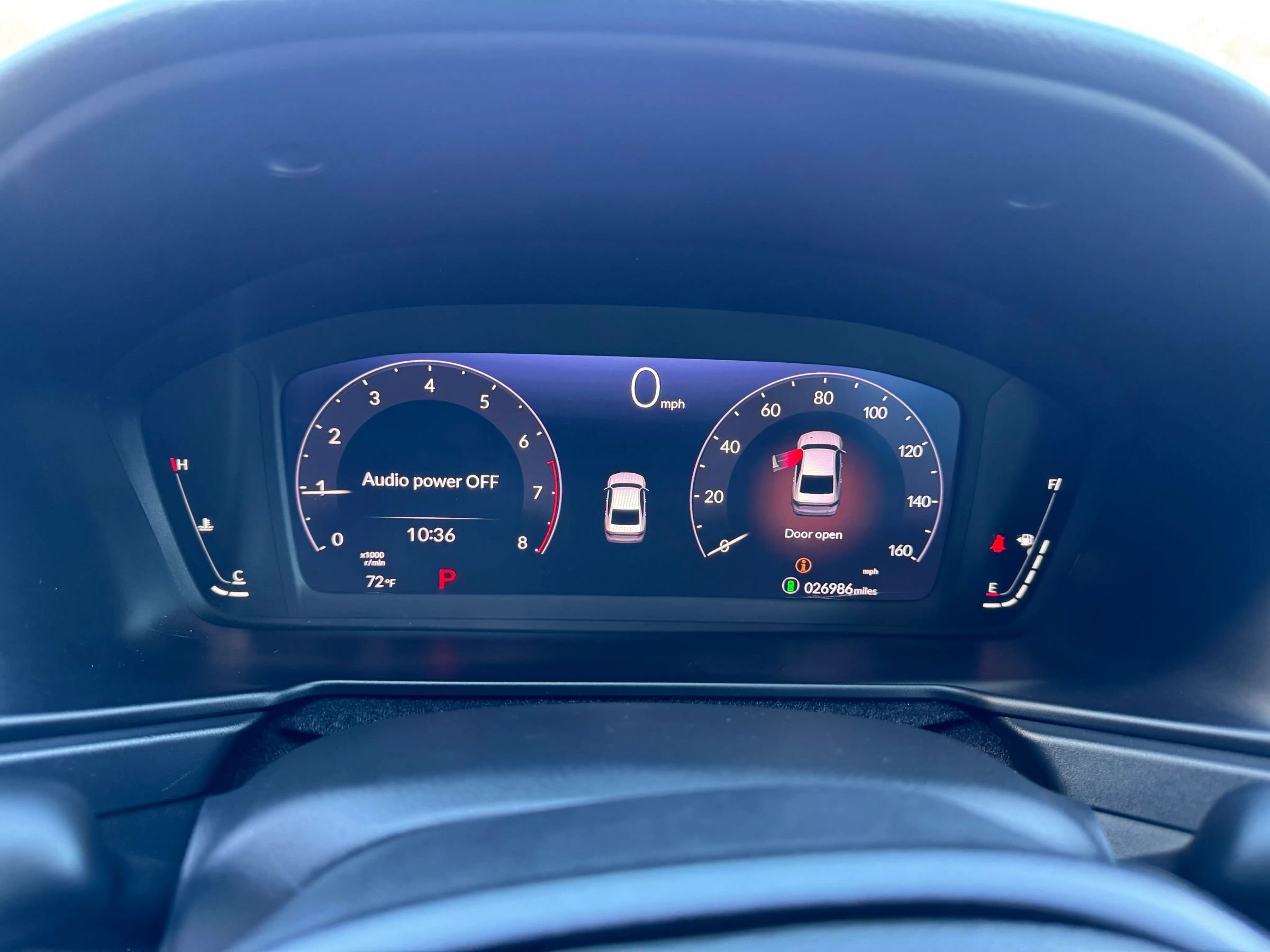 Used 2024 Honda Accord LX image 6