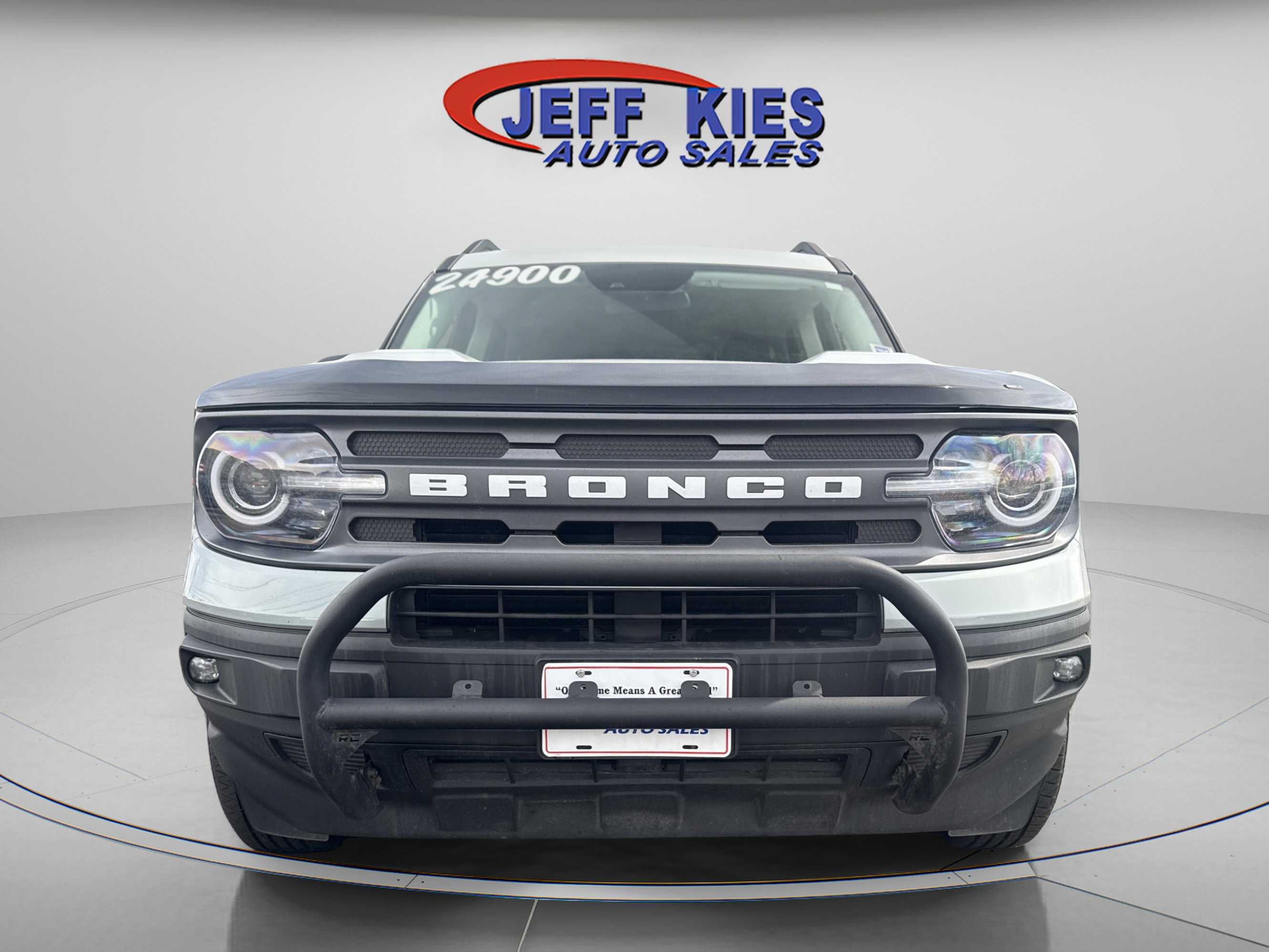 Used 2023 Ford Bronco Sport Big Bend w/ Convenience Package