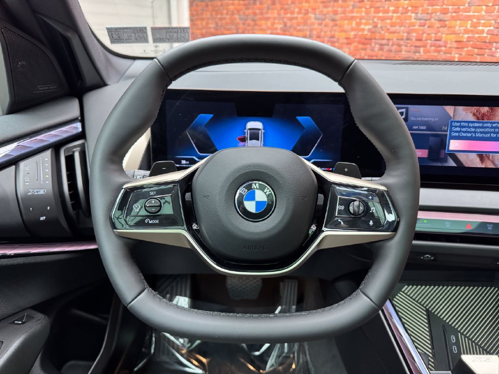 Certified 2025 BMW X3 xDrive30i w/ Premium Package AWD/4WD image 15