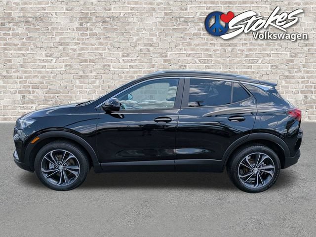 Used 2021 Buick Encore GX Select FWD image 7