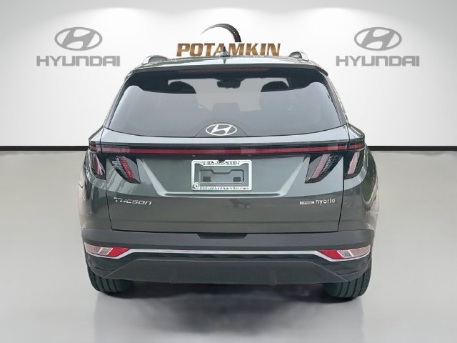 Used 2024 Hyundai Tucson SEL AWD/4WD image 6