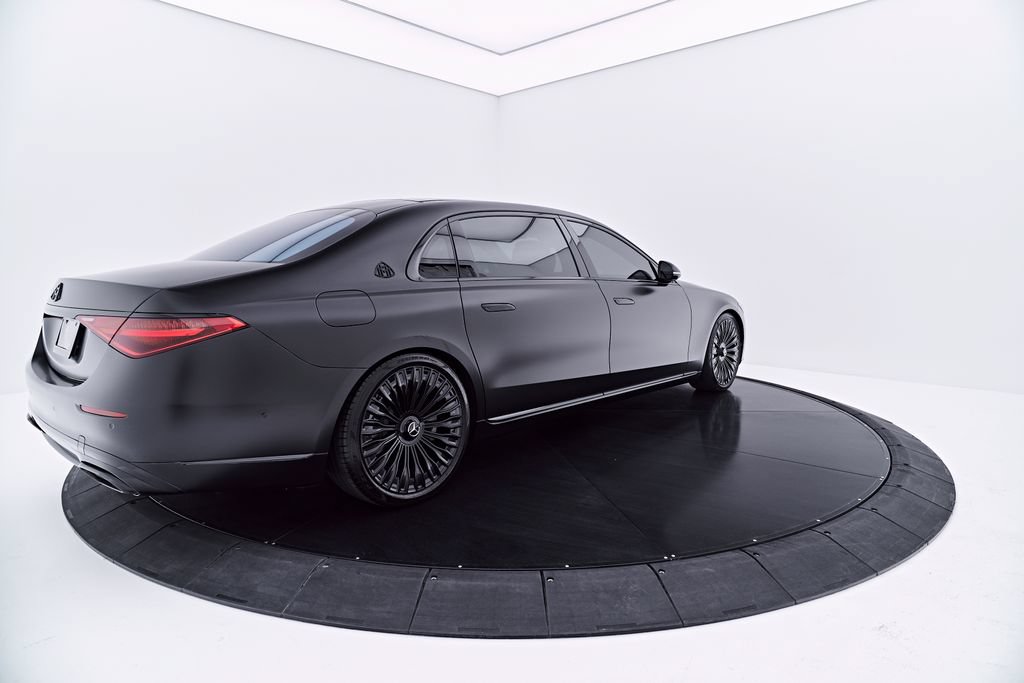 Used 2023 Mercedes-Benz Maybach S 580 4MATIC image 14