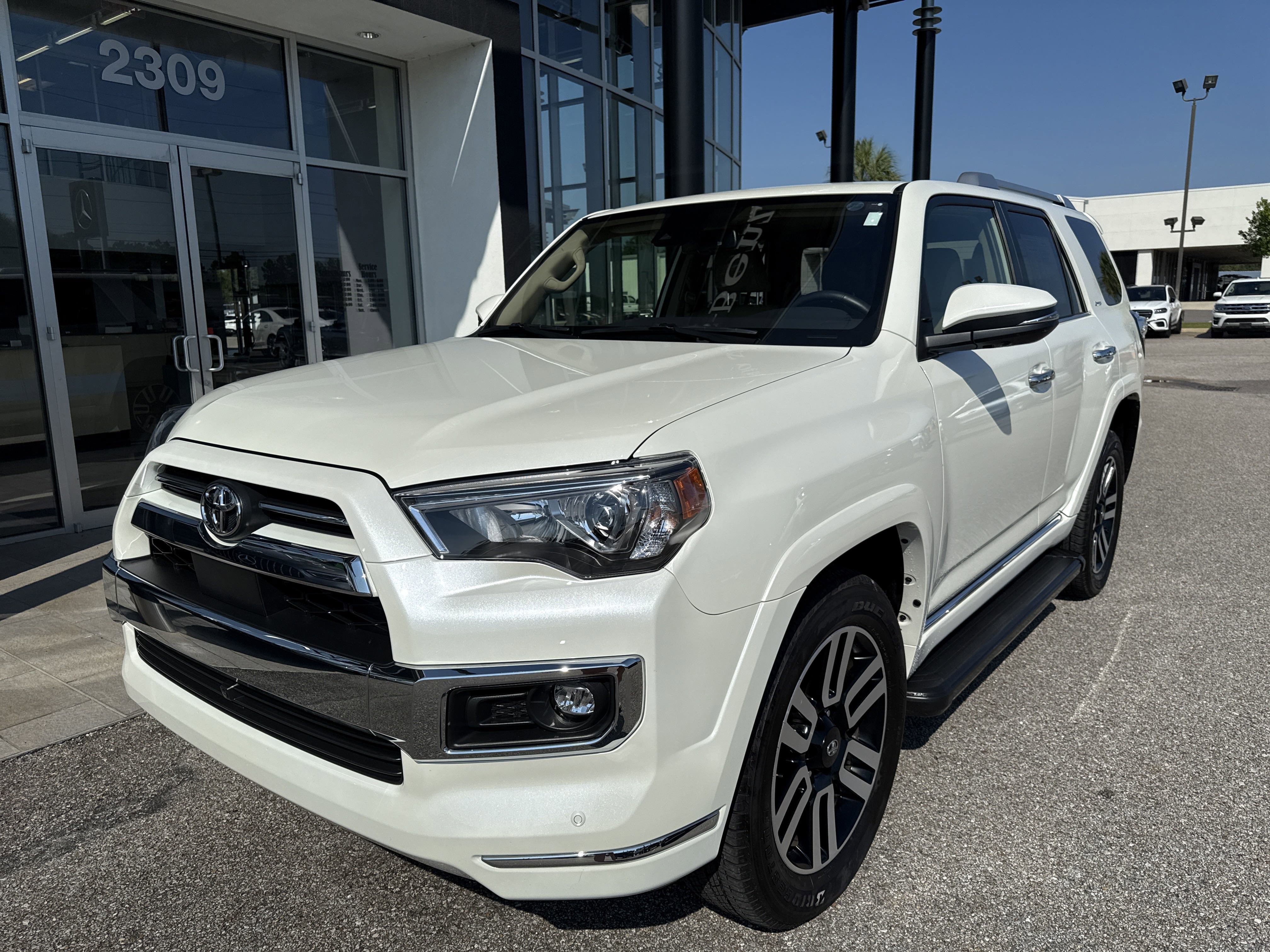 Used 2023 Toyota 4Runner Limited