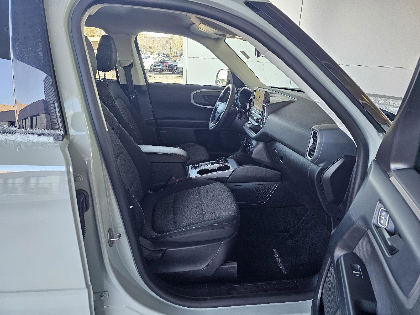 Used 2024 Ford Bronco Sport Big Bend image 13