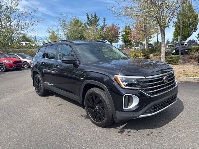 New 2026 Volkswagen Atlas SE image 1