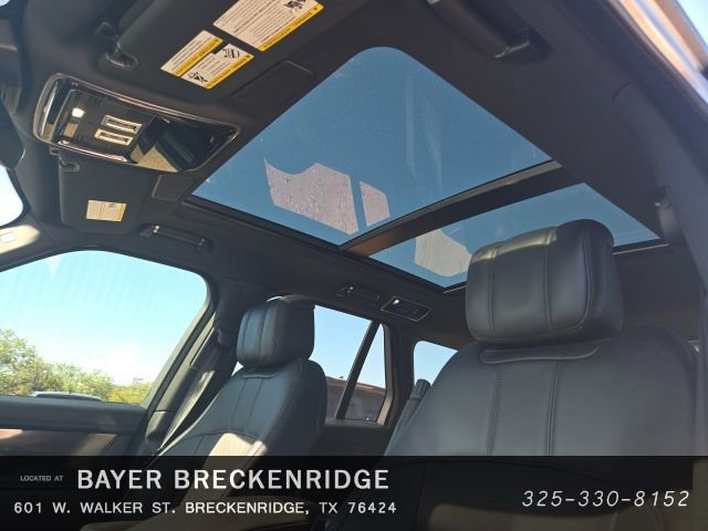 Used 2020 Land Rover Range Rover HSE AWD/4WD image 41