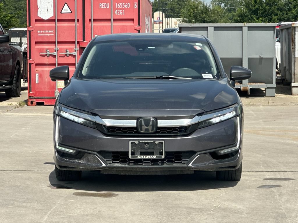 Used 2018 Honda Clarity Plug-In Hybrid image 9