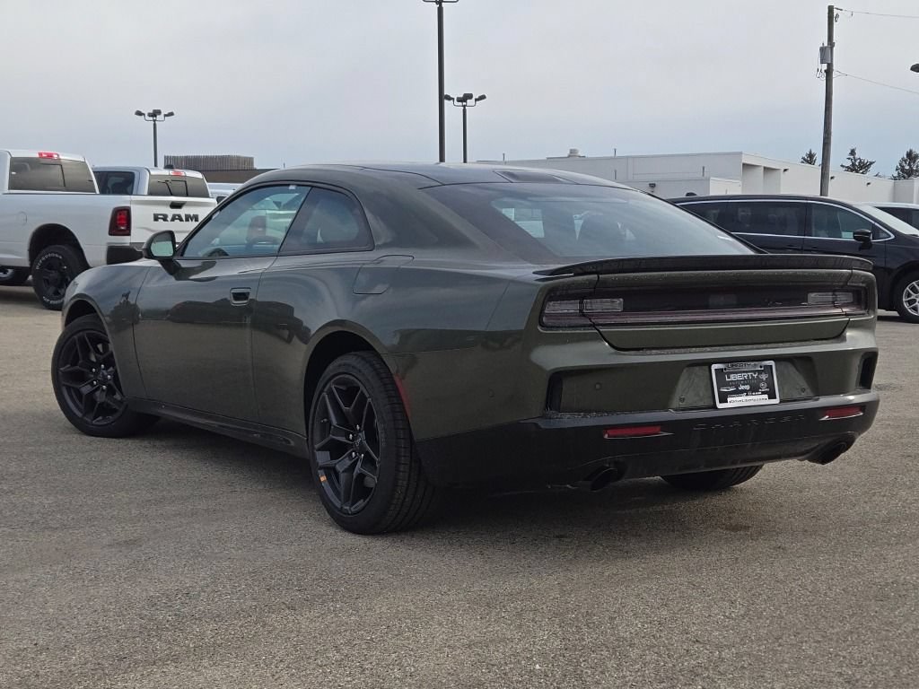New 2026 Dodge Charger Scat Pack w/ Blacktop Package AWD/4WD image 12