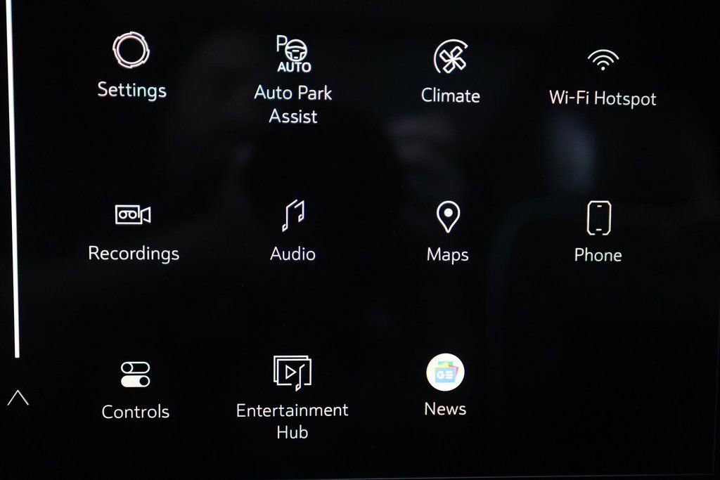 Used 2026 GMC Yukon AT4 Ultimate image 34