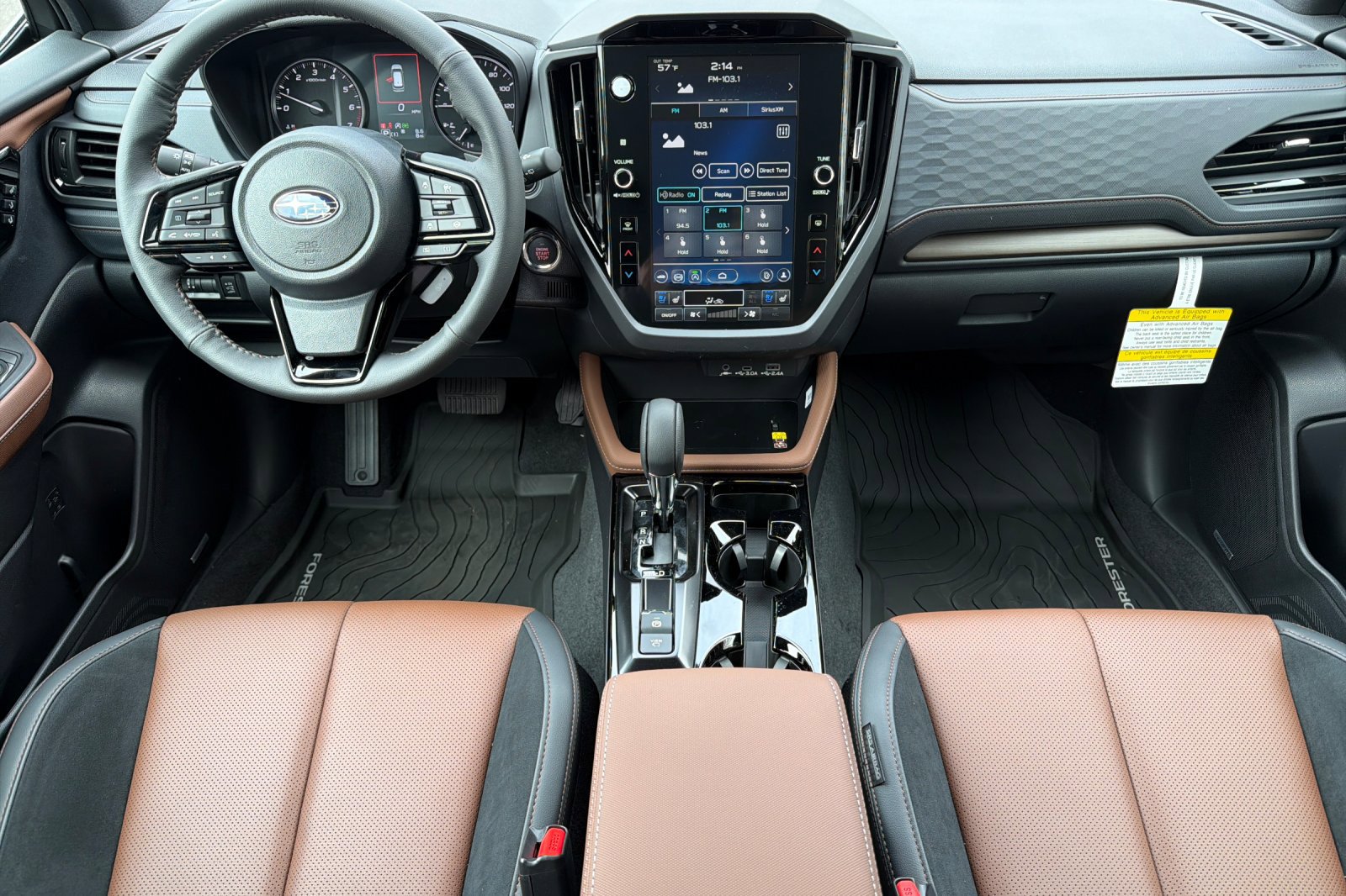 New 2026 Subaru Forester Touring image 13