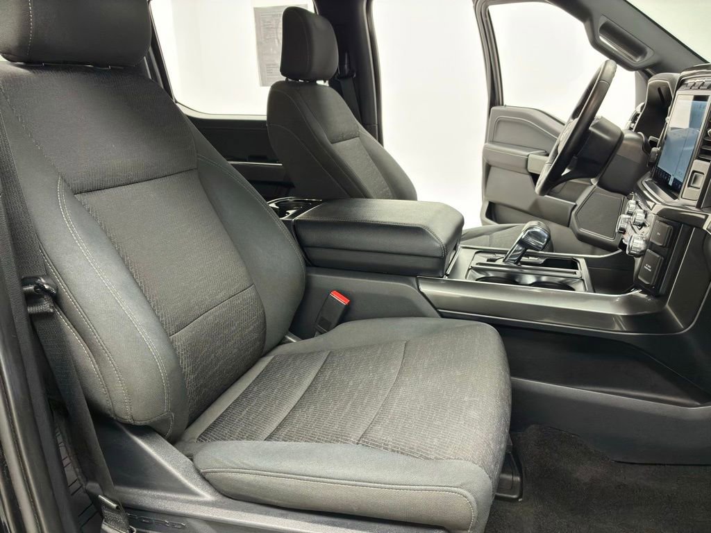 Used 2023 Ford F150 XLT w/ Equipment Group 302A High image 44